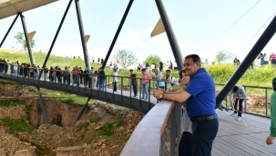 Vali Şıldak, Şimdi Şanlıurfa' zamanı 