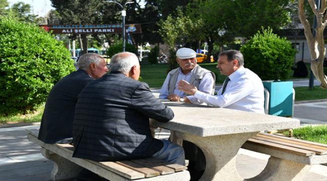 Vali Şıldak, Urfa mesleki ve teknik Anadolu Lisesi'nde
