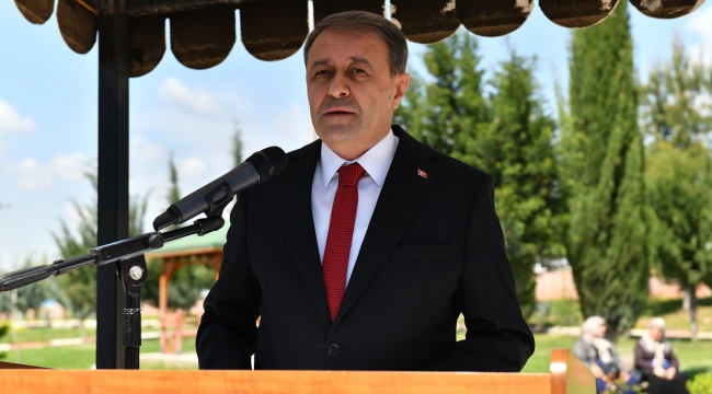 Vali Şıldak "Urfalılar Her Türlü Takdiri Hak Etmiştir"