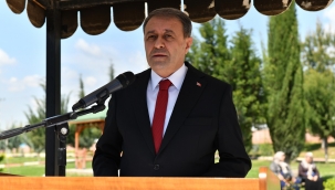 Vali Şıldak "Urfalılar Her Türlü Takdiri Hak Etmiştir"