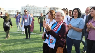 Viranşehir Belediyespor 3. lig'de