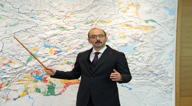 Viranşehir de suya kavuşuyor