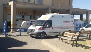 Viranşehir'de traktörden 2 yaşındaki çocuk hayatını kaybetti