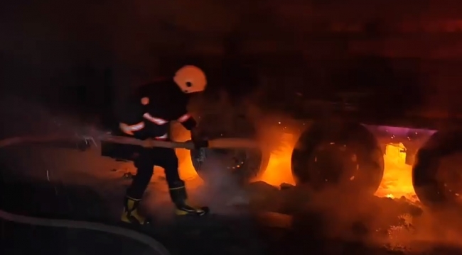 Viranşehir yolunda korku dolu anlar!
