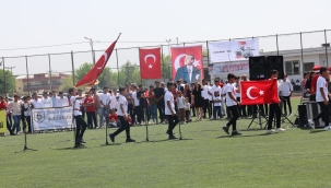 19 Mayıs Harran'da coşkuyla kutlandı