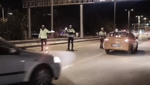 81 ilde 'Çember-18' operasyonu: Binlerce firari yakalandı!