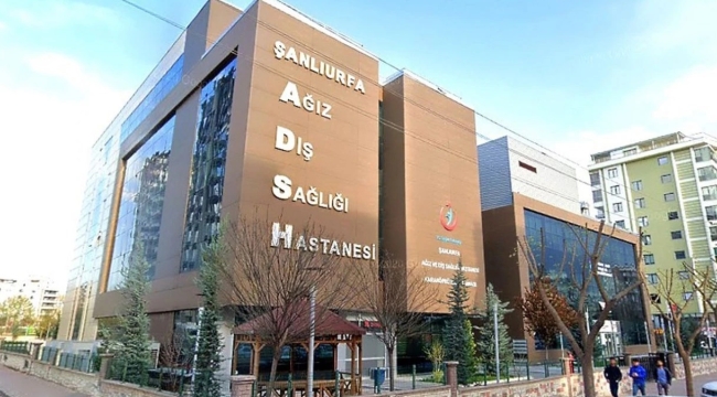 Ağız ve Diş Sağlığı Hastanesine Yeni Başhekim Zeynep Berna Toptan oldu