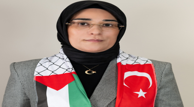 AK Parti Milletvekili Cevahir Asuman Yazmacı'nın Anneler Günü Mesajı