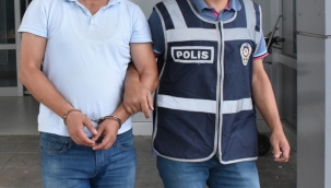 Akçakale'de telefon dolandırıcısı yakalandı