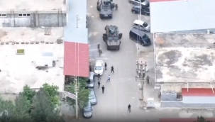 Bakan duyurdu: 2 bin 89 şüpheli hakkında işlem yapıldı.