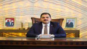 Başkan Canpolat'tan 1 Mayıs Mesajı