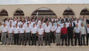 Başkan Gülpınar, 1 Mayıs'ı işçilerle kutladı