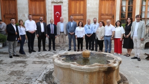 Başkan Mehmet Kuş: Gençlere yönelik projelere büyük önem veriyoruz