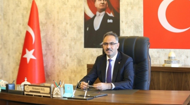 Başkan Mehmet Kuş: Hizmetlerimizin odağında anneler var