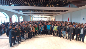 Başkan Mehmet Kuş: İşçimizin Yanında Olmaya Devam Edeceğiz