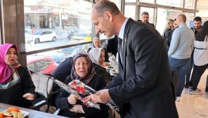 Başkan Mehmet Yavuz'dan Anneler Günü Mesajı