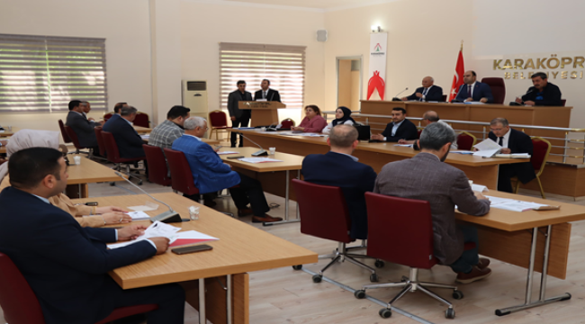 Başkan Nihat Çiftçi, "Yaşanabilir Bir Karaköprü İçin Kadın Ve Kırsal Kalkınma Kooperatifleri Kuracağız"