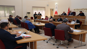 Başkan Nihat Çiftçi, "Yaşanabilir Bir Karaköprü İçin Kadın Ve Kırsal Kalkınma Kooperatifleri Kuracağız"