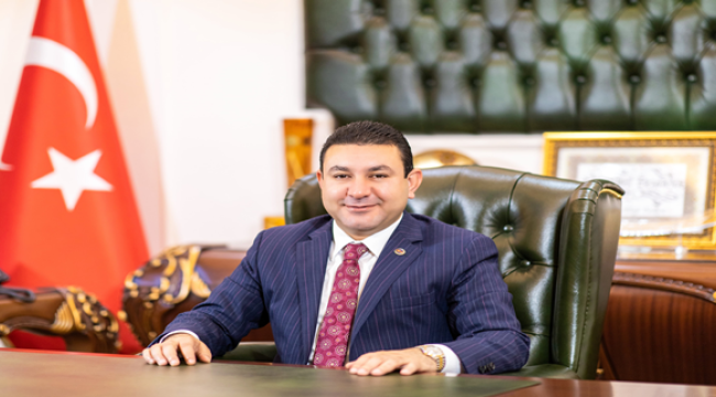 Başkan Özyavuz: 19 Mayıs milletimizin var oluş mücadelesinin ilk adımıdır