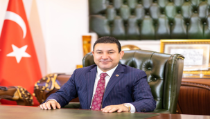 Başkan Özyavuz: 19 Mayıs milletimizin var oluş mücadelesinin ilk adımıdır