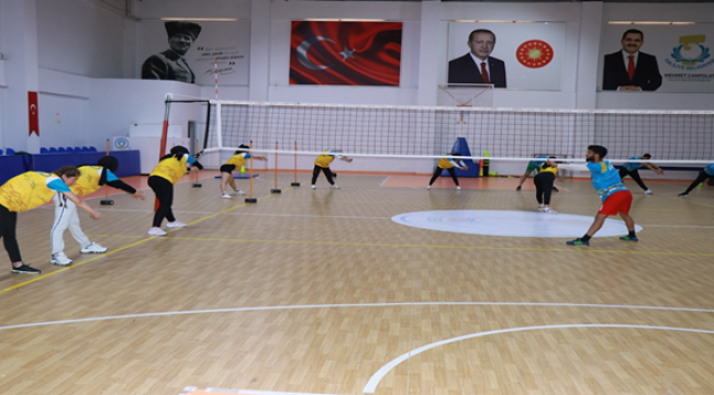 Besyo ve Pomem Kursu Öğrencileri Başkan Canpolat'a Teşekkür Etti 