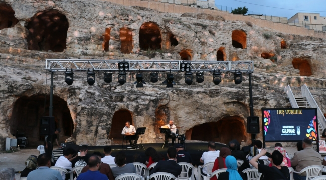Büyükşehir Belediyesi'nden İki Mızrap Bir Ses Konseri