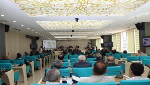 Büyükşehir'de Tarihi Kentler Birliği ile Enerji Kentleri Birliği'ne üye seçimi yapıldı