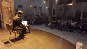 Büyükşehir'den ney dinletisi 