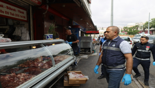 Büyükşehir Zabıta'dan çifte denetim 