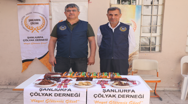 Doğan, "Türkiye' de yaklaşık 152 bin çölyaklı kardeşlerimiz var"