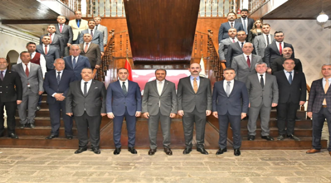Eğitim Buluşmasında Adres Bu Kez Siverek Oldu