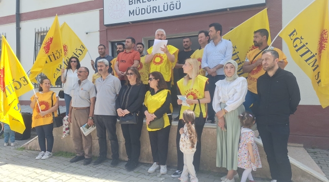 Eğitimde Şiddete Son Verilsin!