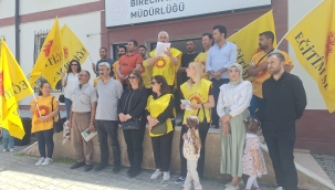 Eğitimde Şiddete Son Verilsin!