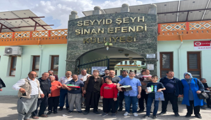 Engelliler Haftasında engellilere unutulmaz bir etkinliğe imza attı