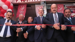 Erbakan İle Kasım Gülpınar'ın Şanlıurfa ve İlçelerindeki Temasları