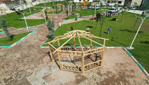 Eyyübiye Belediyesi Atölyesi Fabrika Gibi Çalışıyor