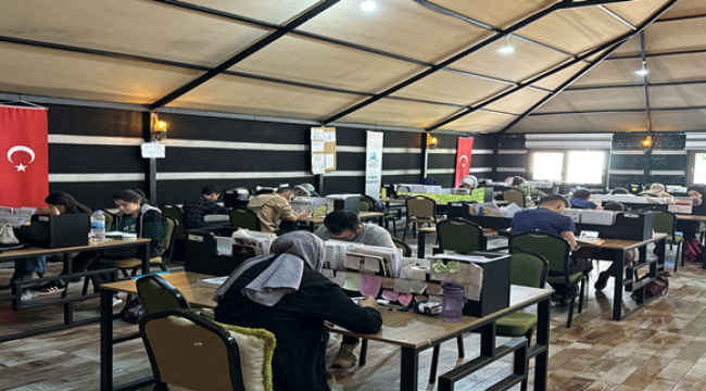 Eyyübiye Belediyesi Gençleri Geleceğe Hazırlıyor