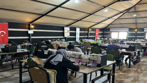 Eyyübiye Belediyesi Gençleri Geleceğe Hazırlıyor