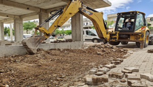 Eyyübiye'de 7 Mahallede Eş Zamanlı Çalışma