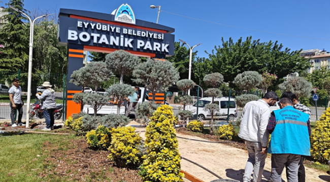 Eyyübiye'de dev bir yatırım daha hizmete sunuluyor