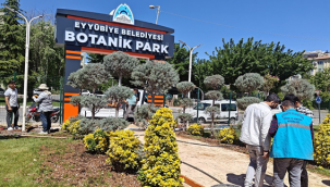 Eyyübiye'de dev bir yatırım daha hizmete sunuluyor