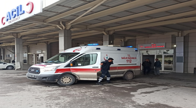 Eyyübiye'de feci kaza, 1 ölü, 1 ağır yaralı