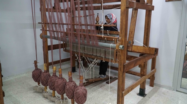 Haliliye Belediyesi Culha atölyesinde kurs kayıtları sürüyor 