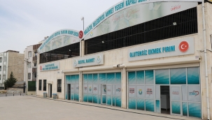 Haliliye Belediyesi, Günlük Glutensiz Ekmek Üretimini Sürdürüyor