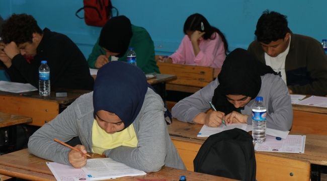 Haliliye Belediyesi, Üniversite Maratonunda Gençleri Yalnız Bırakmıyor