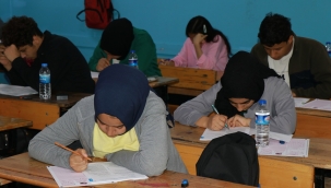 Haliliye Belediyesi, Üniversite Maratonunda Gençleri Yalnız Bırakmıyor 