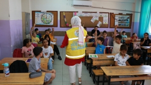 Haliliye'den öğrencilere teknoloji bağımlılığı semineri
