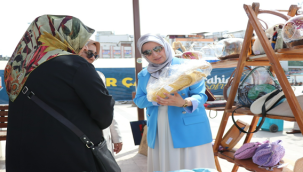 Hamarat Eller'den, Anneler Günü İçin Kermes