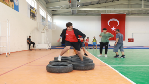 Harran'da Gençler hayallerine kavuşuyor