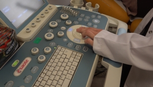 Hilvan'da İkinci Kadın Hastalıkları ve Doğum Uzmanı göreve başladı